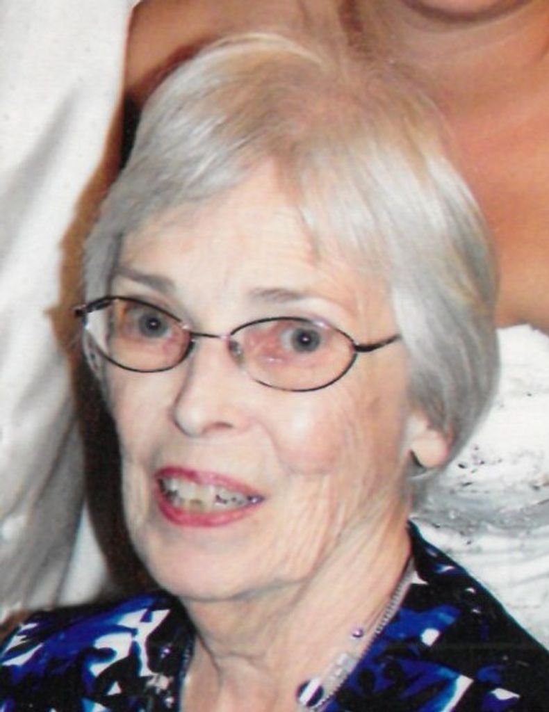 Barbara Zander