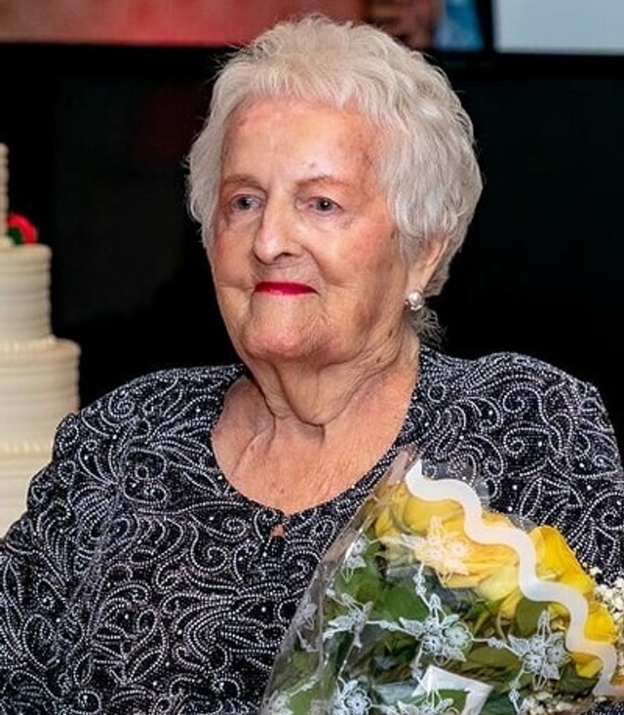 Dolores "Dolly" Venneri (Nee Huebner)