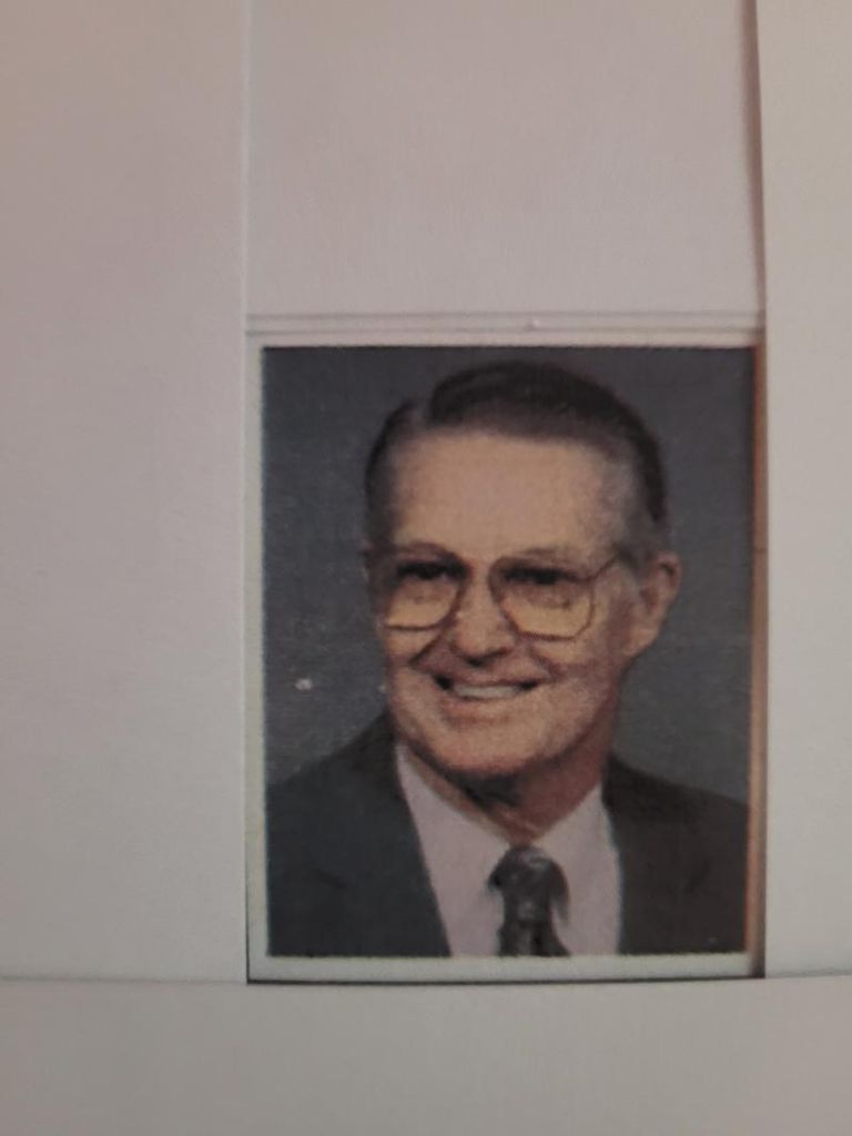John Edgar Christ Profile Photo