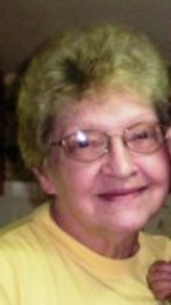 Nancy Lou Stahl