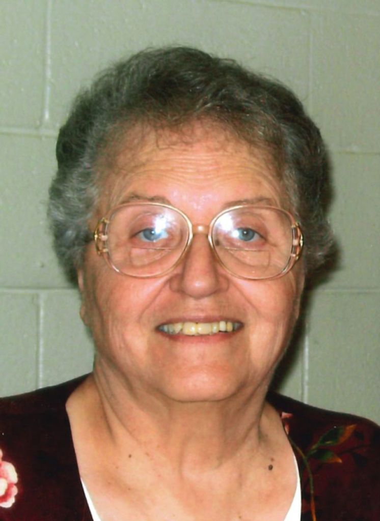 Nan Louise (Burwick)  Gemmer
