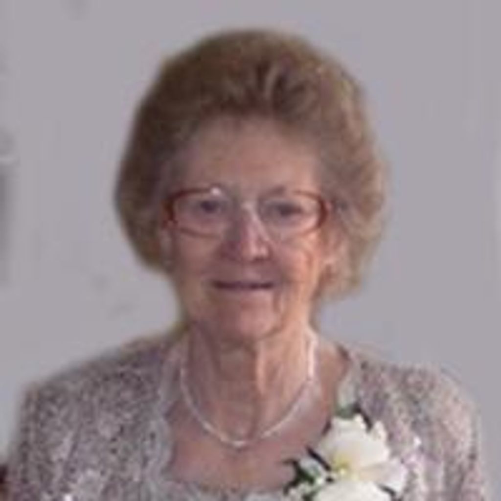 Patricia Lucille Wright