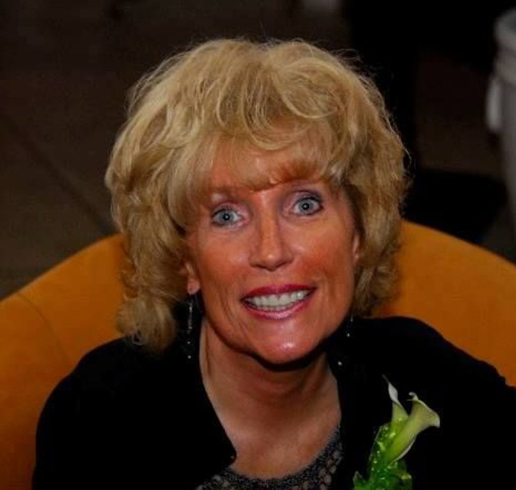Nancy Frances Johnson