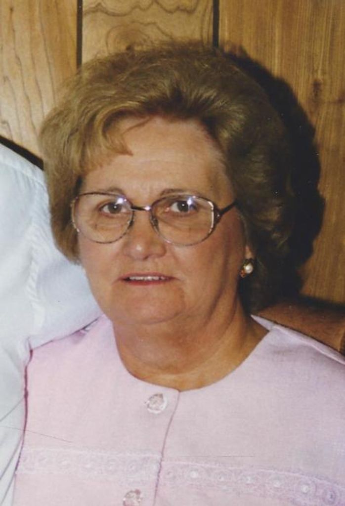 Flora Mae Anthony