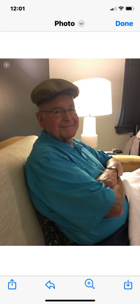 Crawford Arland Carroll