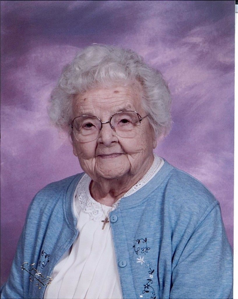 Alda M. Kellett