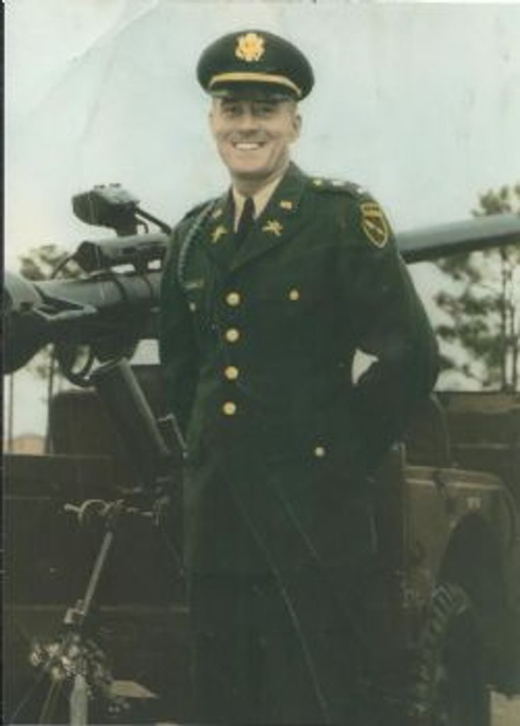 Ralph Cantrell Sr.
