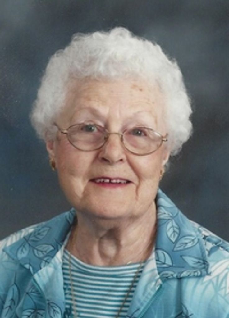 Muriel Louise (Hutchison)  Randall Profile Photo