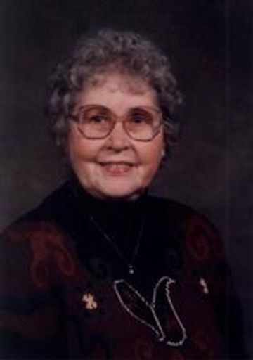Photo of Rheba Westmoreland