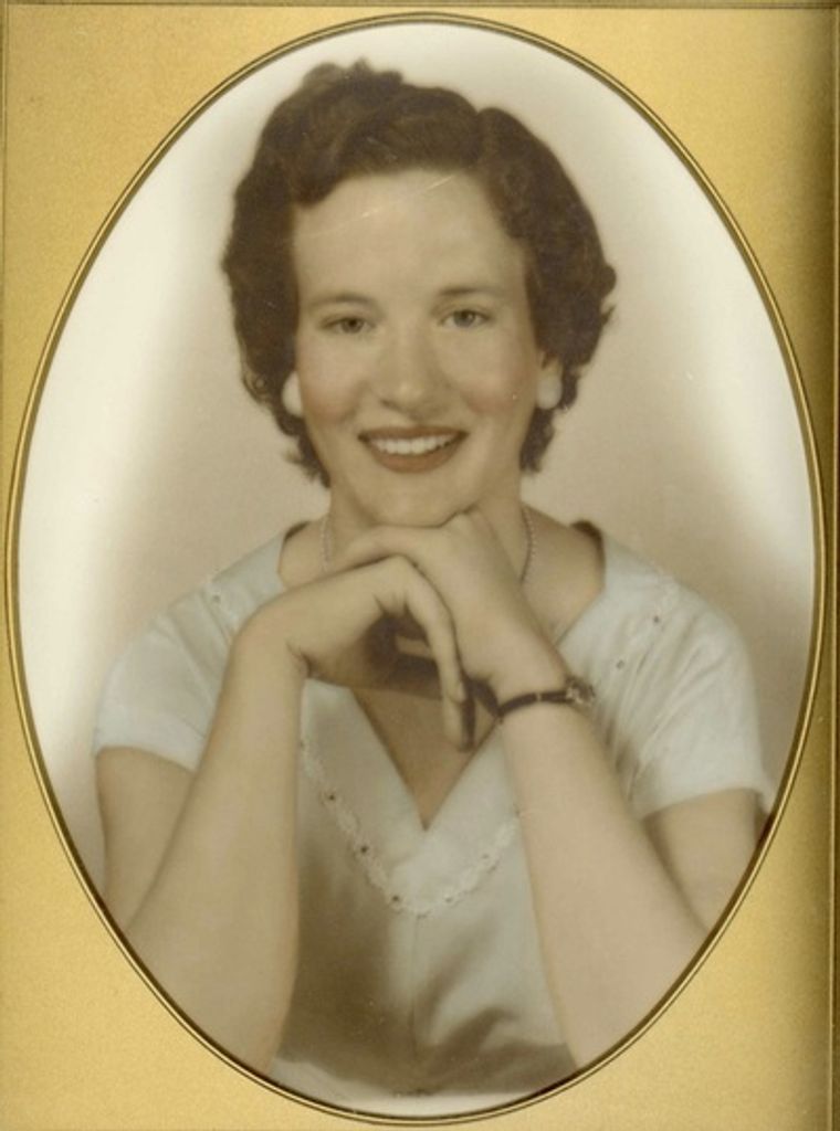Mary Frances Scott