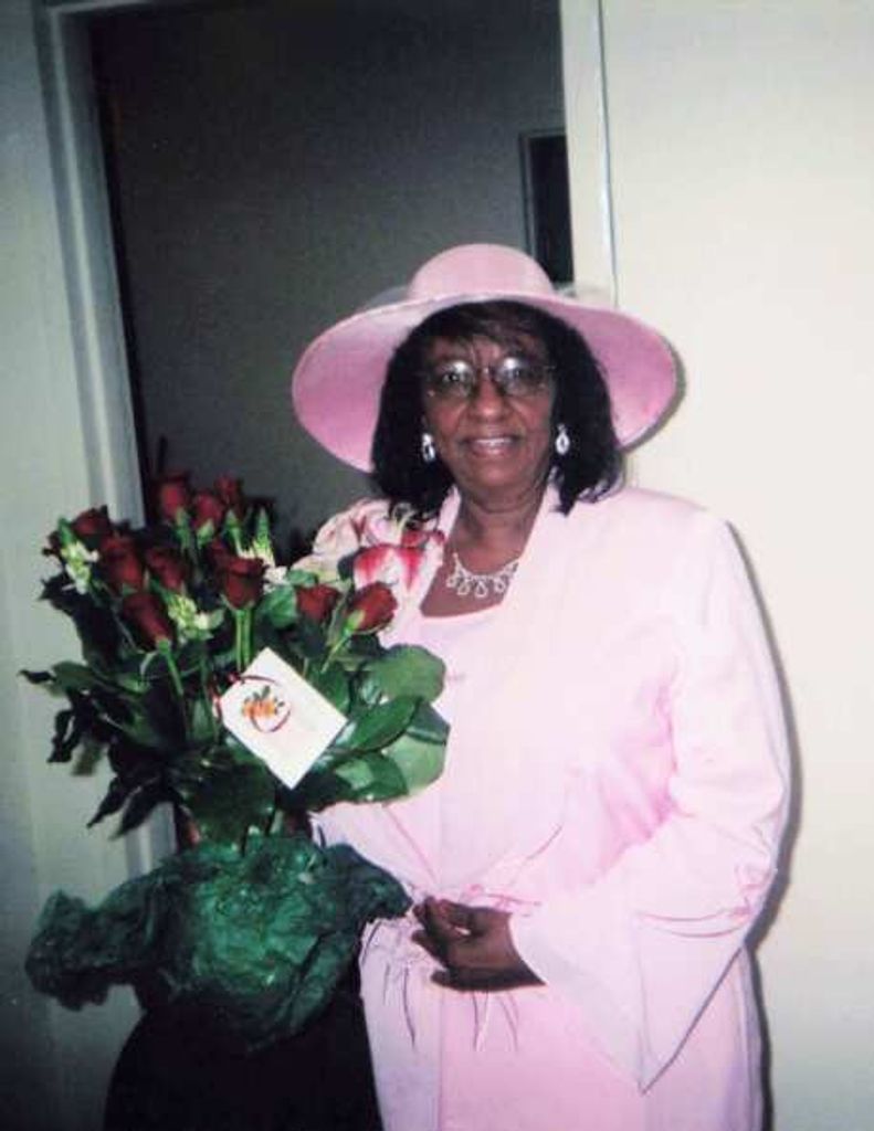 Essie Lue (Champion)  Strayhorn