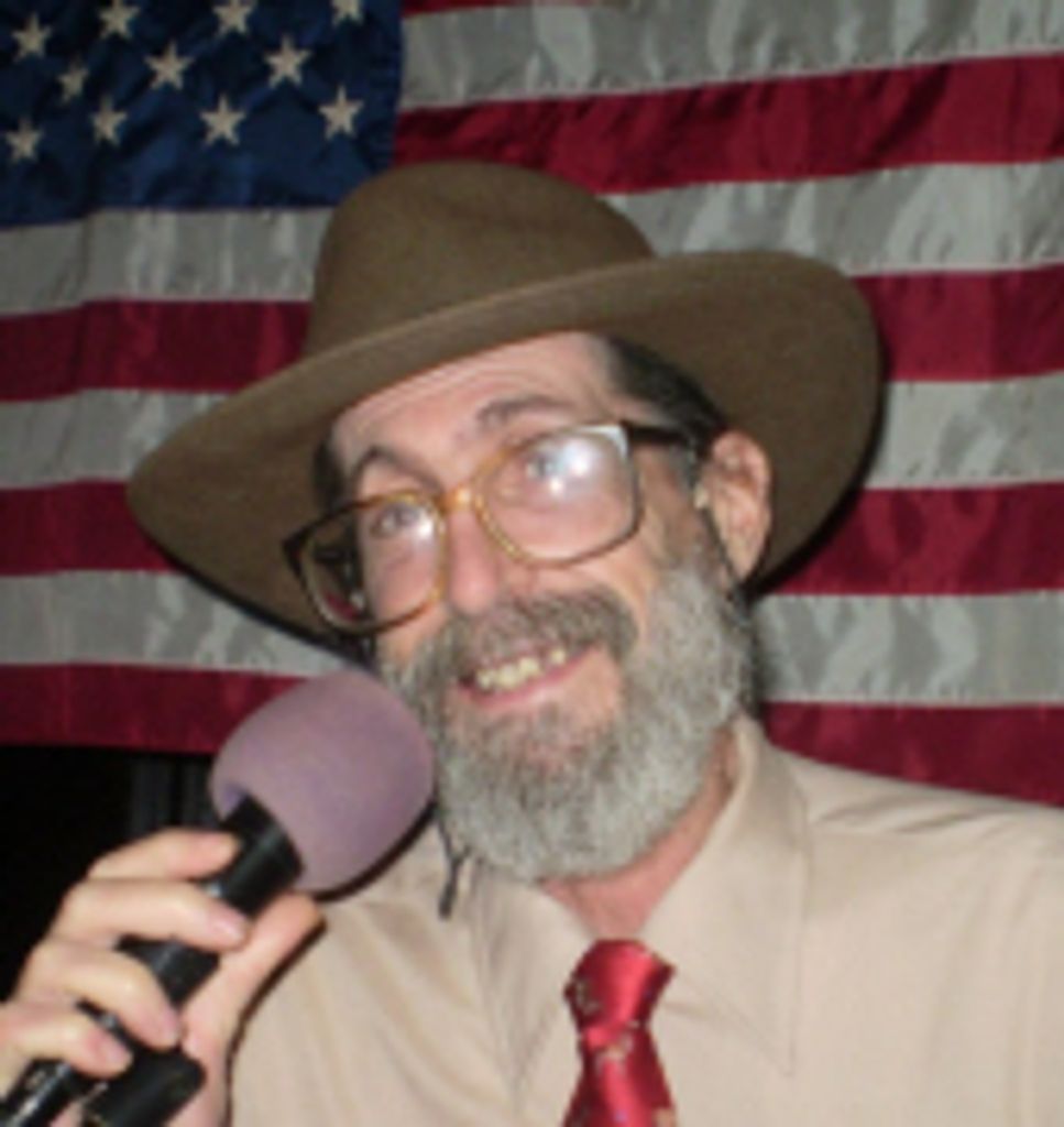 Robert "Ponytail Bob" Hunter Lawrence
