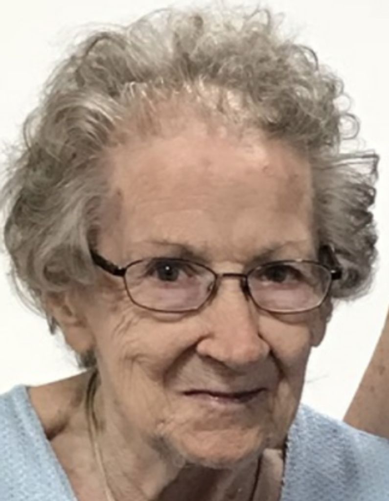Joy Ann (Sidell)  Youngman