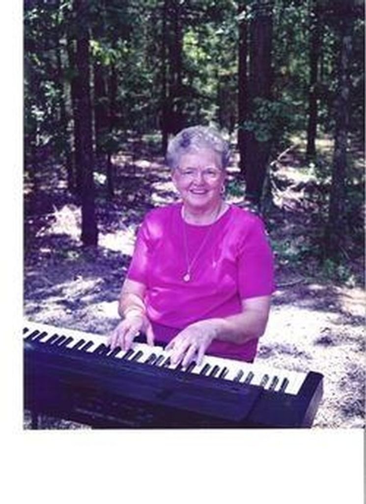Ruthie Louvenia James