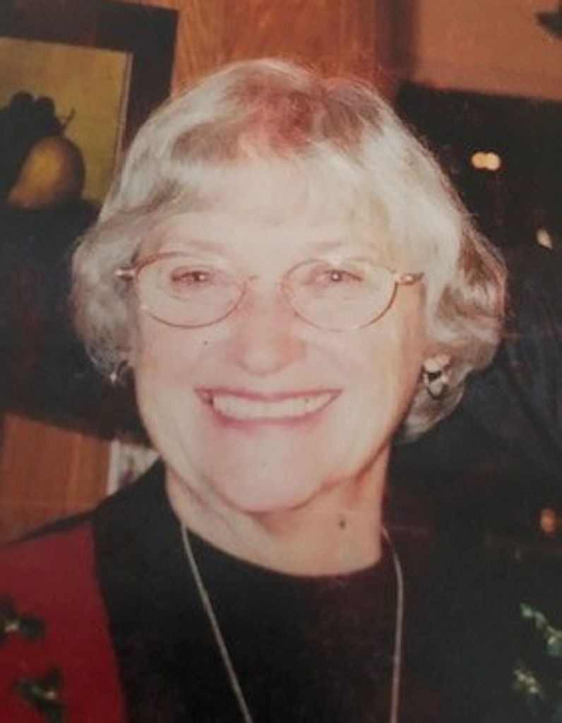 Evelyn (Grant)  Crossley