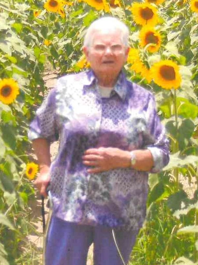 Ollie Mae (Hutto)  Nettles Profile Photo