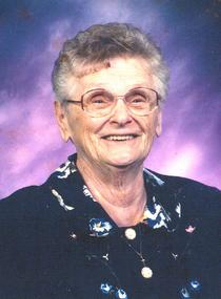 Nellie Weibley