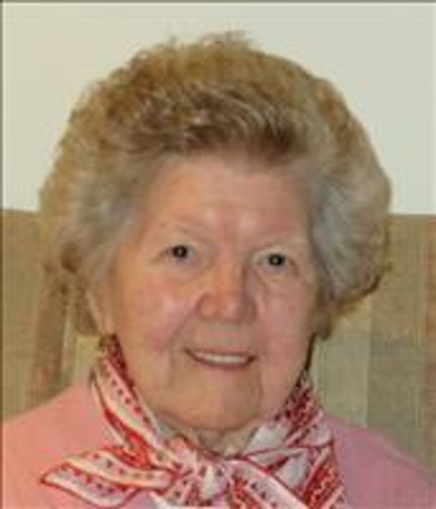 Elizabeth "Betty" (Burnett) Connor