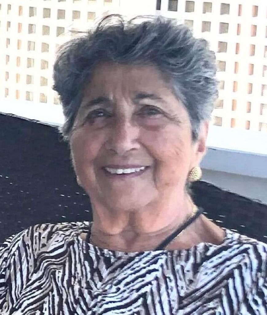 Gloria Ann (Jabbour)  Zahka