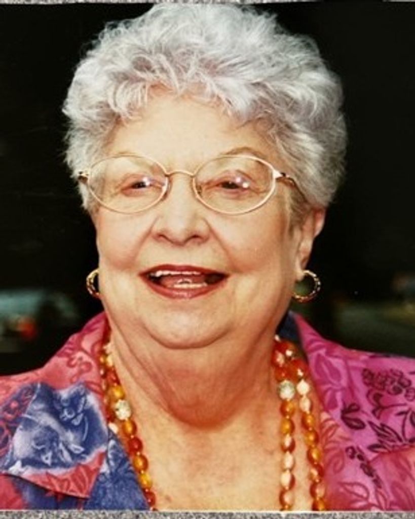 Gloria Mae Woods