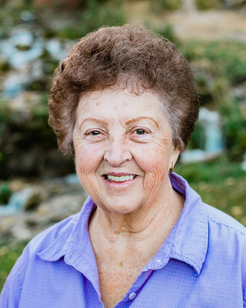 Peggy Louise White