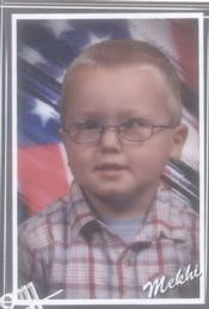 Mekhi Patrick Dean Boone Profile Photo