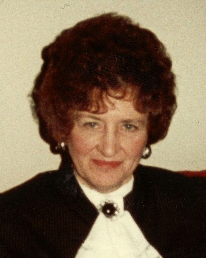 Maxine Ann Nelson