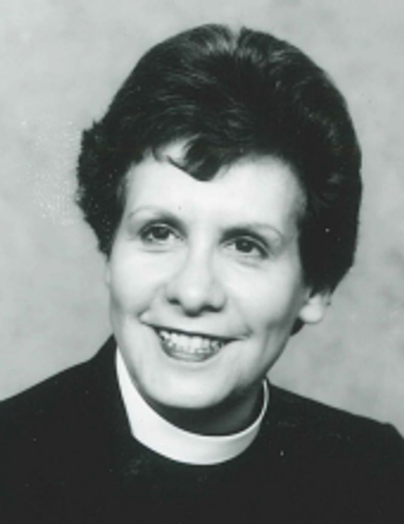 Rev. Dr. Rinda G. Rogers