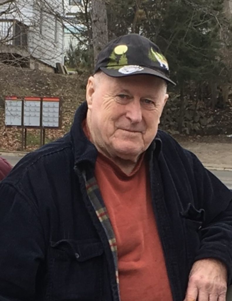Bernard Gerald Hebner
