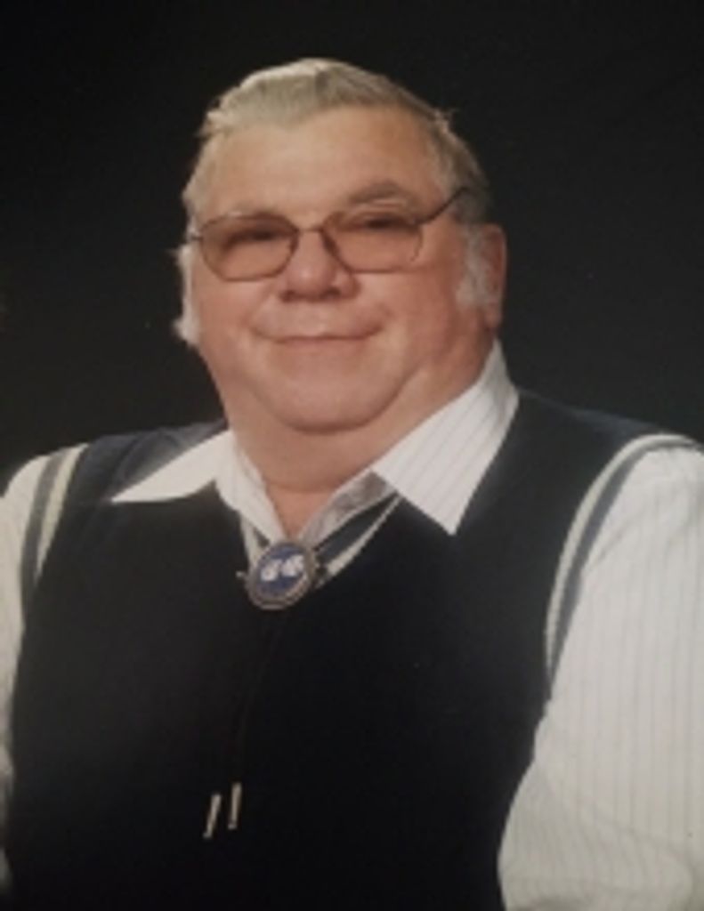 Richard R. "Dutch" Van Den Berg