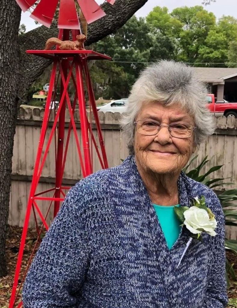 Beulah Wilson