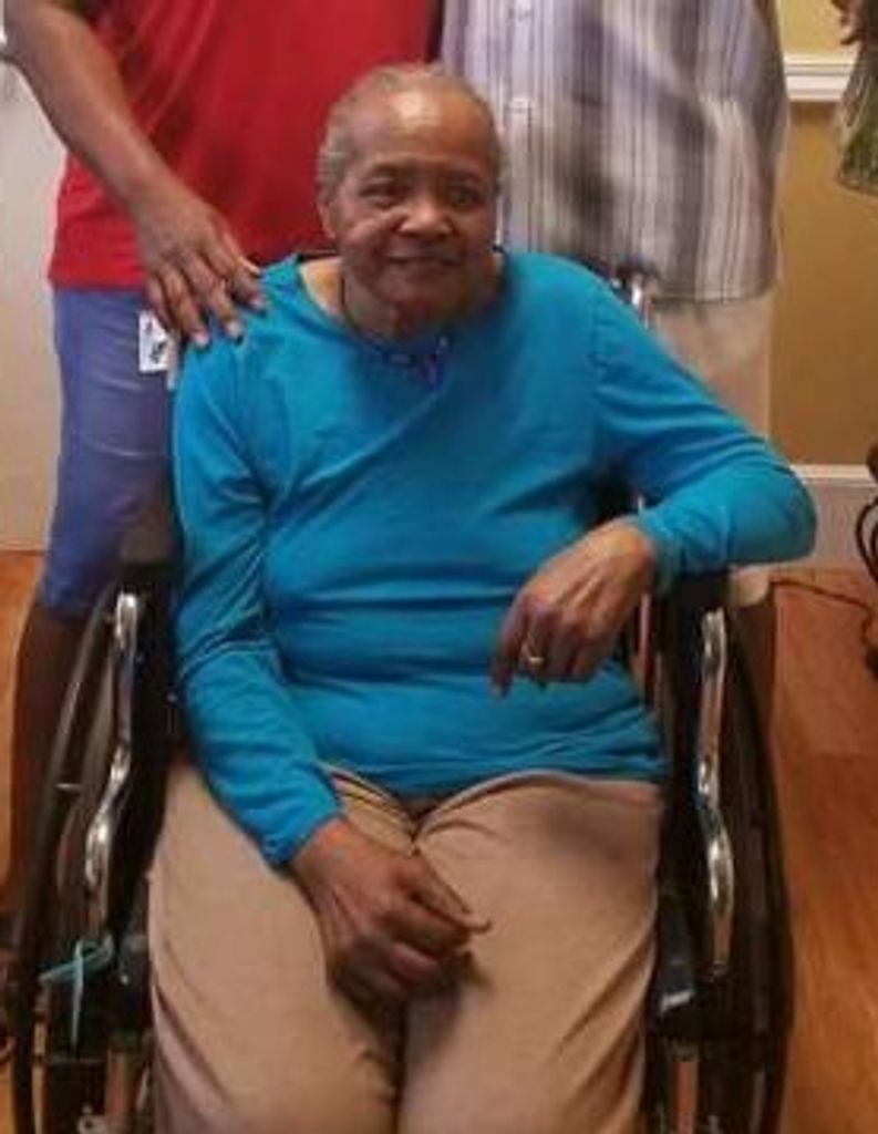 Mrs. Ellis Shavers