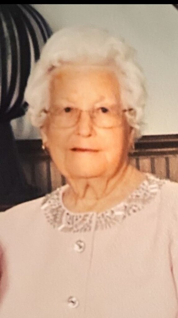 Velma Mae Stuckey Profile Photo