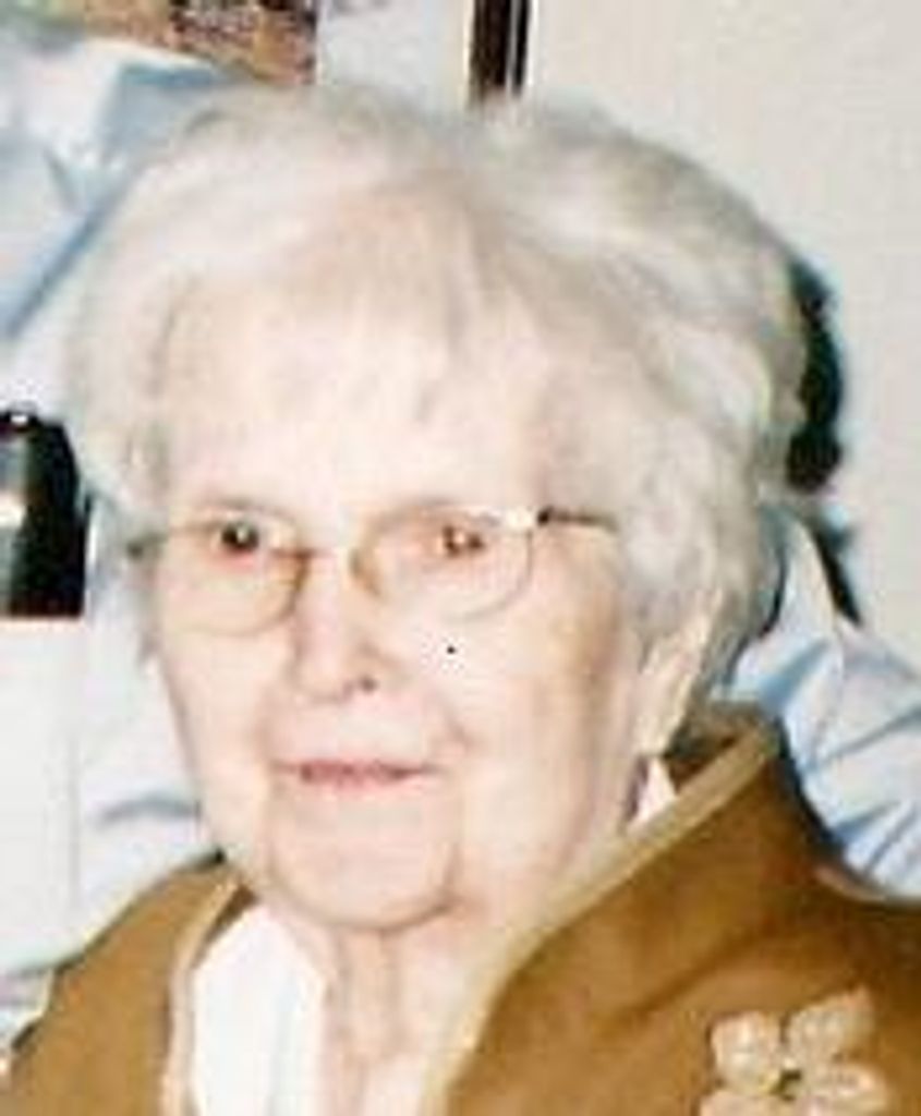 Harriette W. Gossman