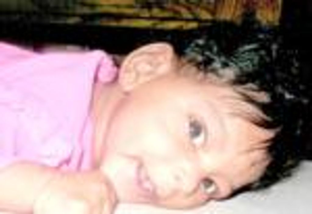 Baby Rani Niashala Jenkins