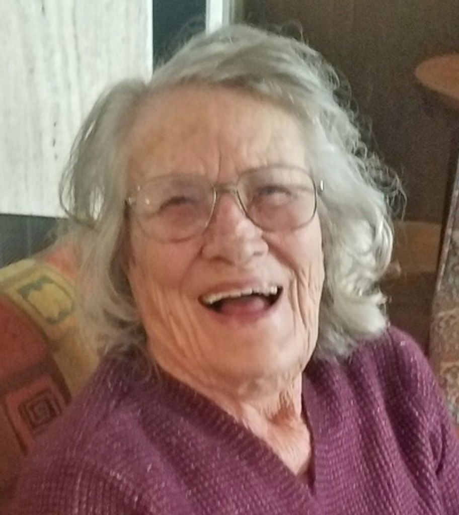 Madge Moline Haines Tenney Profile Photo