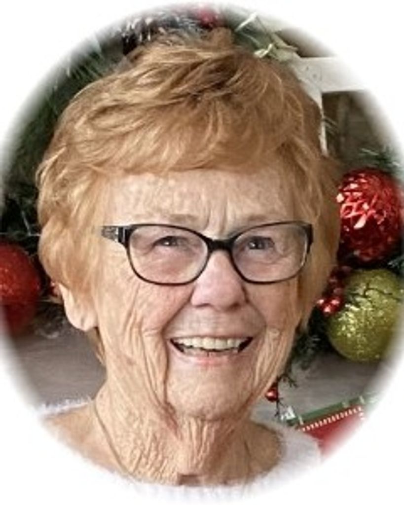 Joan E. Perry