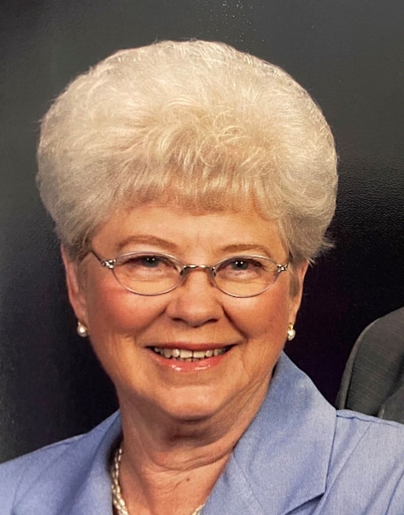 Neoma Trammell Thatcher Ward