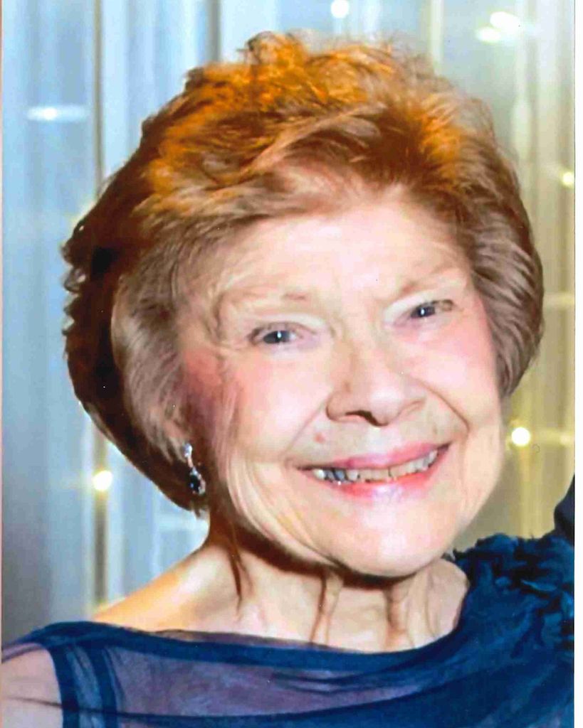 Yvonne Marie Leonard