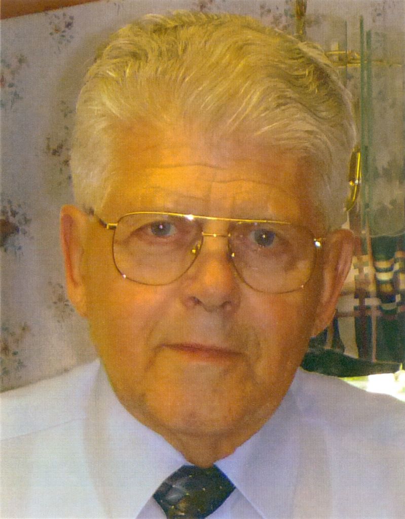 Norman G. Luzell, Sr.