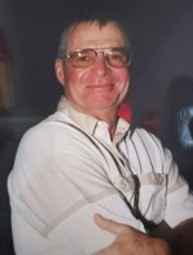 Arnold G. "Buzzy" Nickell Profile Photo