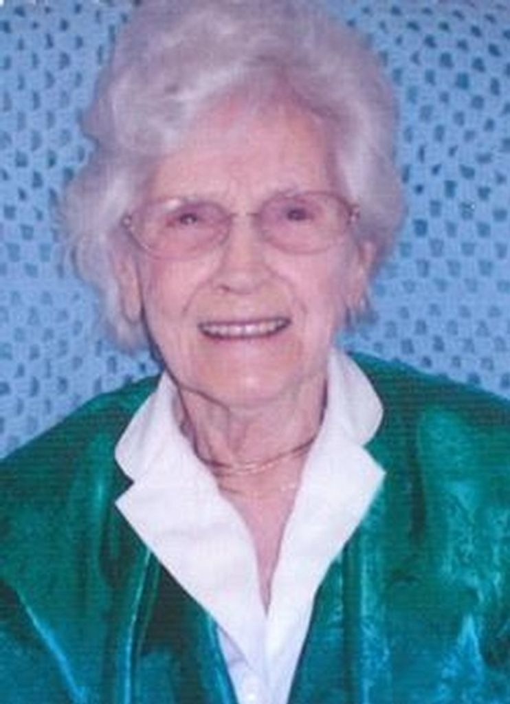 Charlcie May Ogle