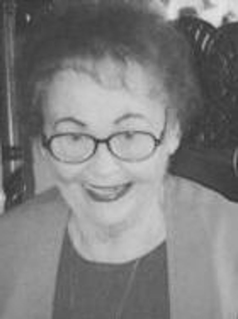 Bettie Lee Dicker