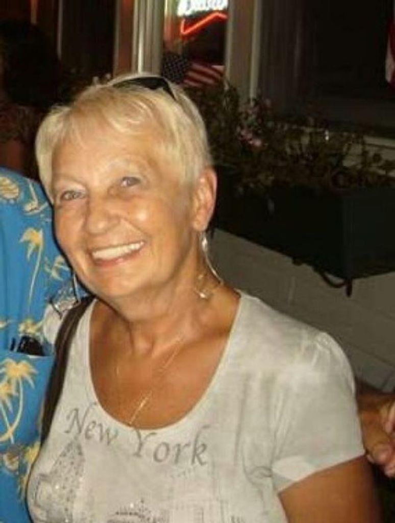 Patricia A. Rooney-Pagano