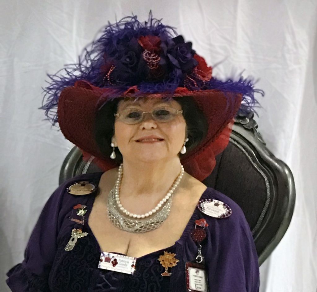 Patricia Ann Gordy