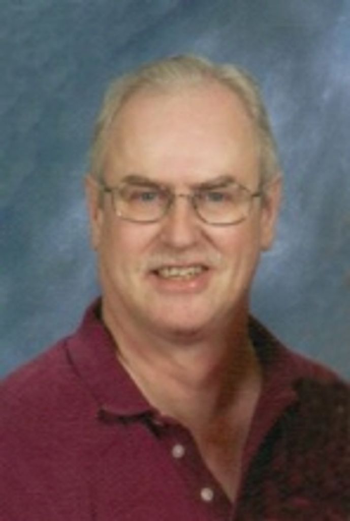 Mark Rodger Barlow