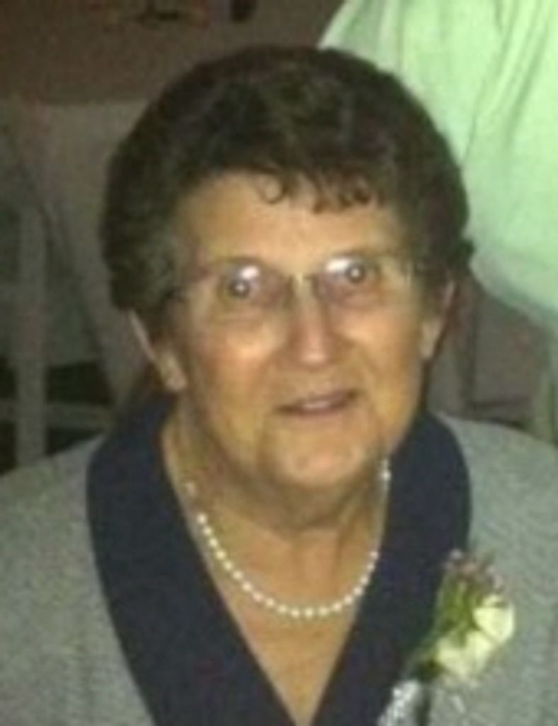 Helen Nell Rabeaux