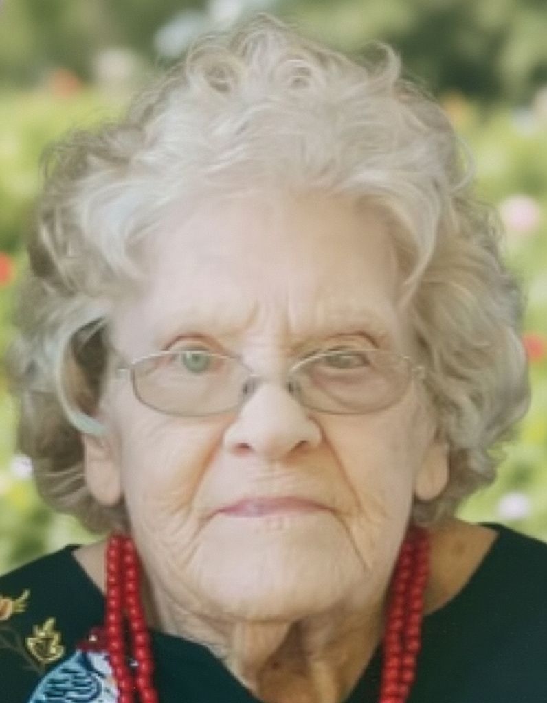 Margaret Kennedy Evans