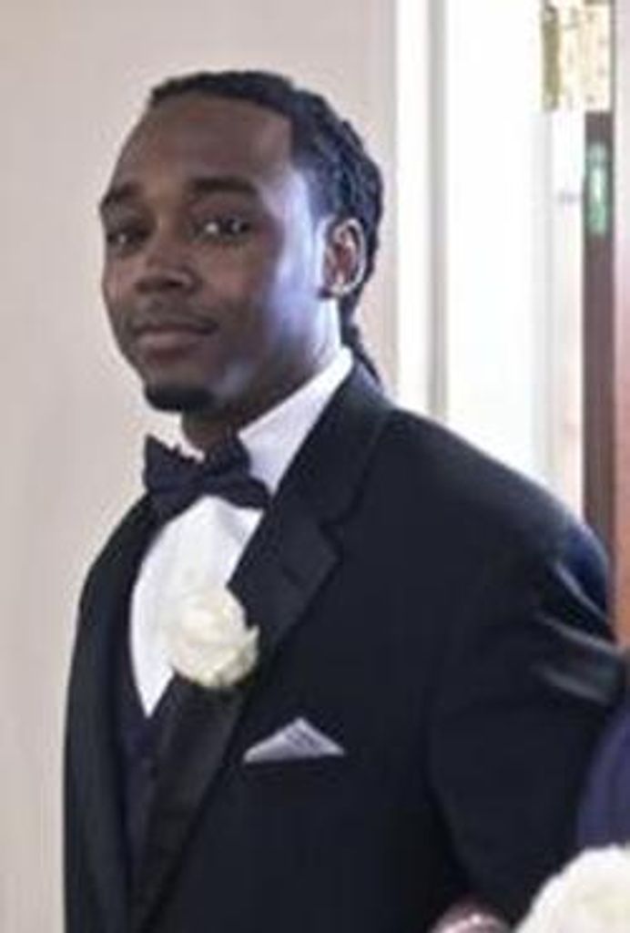 Jamal D. Sampson Profile Photo