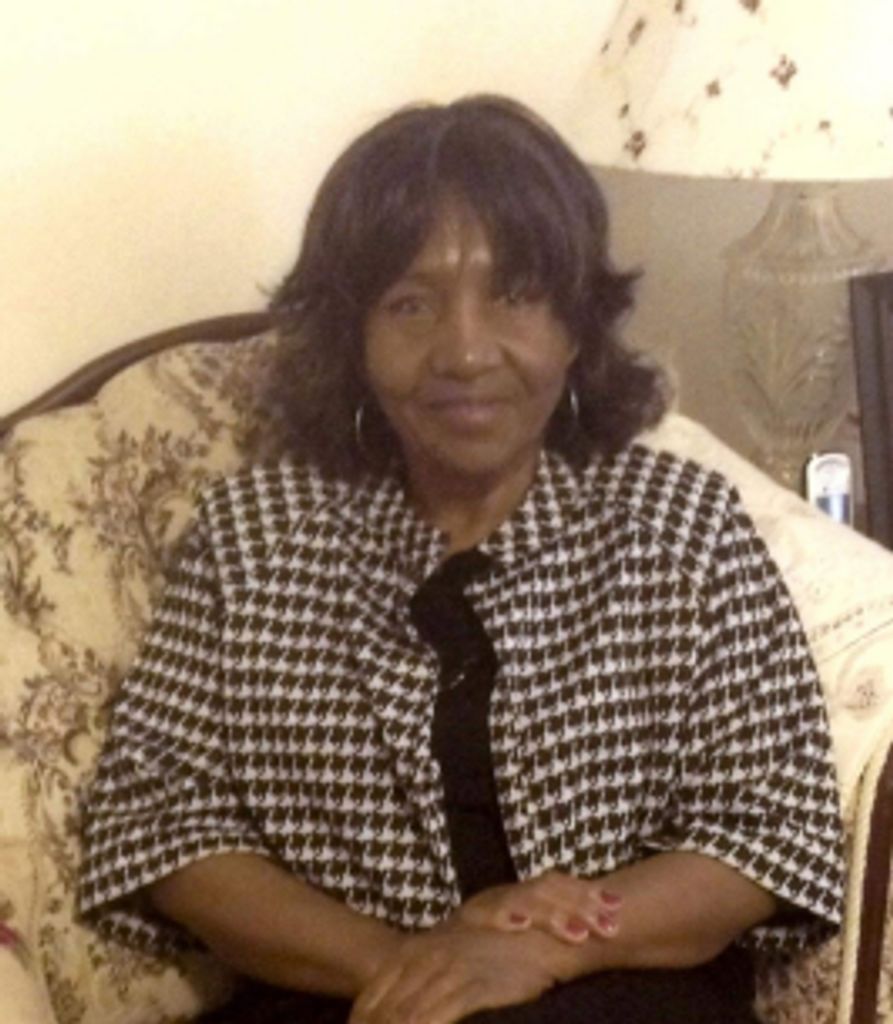 Ruby Mae Jackson